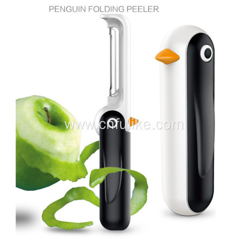 Fruit Peeler Multi-functional Folding Vegetable Peeler